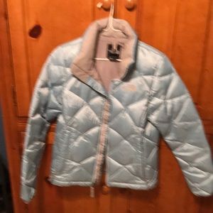 Northface winter jacket